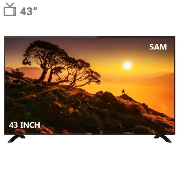 تلویزیون سام الکترونیک مدل 43C5200