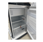 فضای داخل یخچال کوچک سینجر رنگ مشکی MINI7-R