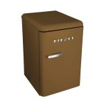 یخچال 7 فوت سینجر 7 فوت قهوه ای مدل MINI7-R