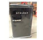 یخچال-7-فوت-سینجر-مشکی-کلاسیک-مدل-MINI7-R