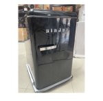 یخچال کوچک سینجر رنگ مشکی مدل MINI7-R