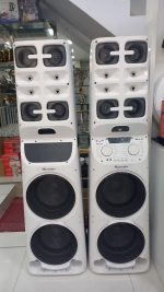 اسپیکر دیجی مکسیدر سفید مدل AL-276 LP5-min