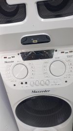 اسپیکر دیجی مکسیدر سفید مدل AL276-min