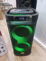 اسپیکر رقص نور دار مکسیدر مدل CN8E02