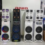 اسپیکر شارژی مکسیدر مدل AL-218 LP5