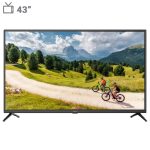 تلویزیون 43 اینچ نکسار هوشمند مدل 43F616