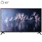 تلویزیون نکسار 43 اینچ هوشمند مدل NTV-H43C612N