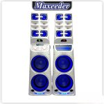 پخش کننده دیجی مکسیدر سفید مدل AL-276-min