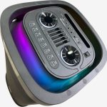 پنل اسپیکر شارژی مکسیدر مدل CN10E01-min