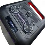 پنل دیجی اسپیکر مکسیدر شارژی مدل CN10E03