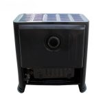 بخاری زمینی مروارید سوز 9000 طرح ساده-min