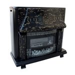 بخاری طرح شومینه 15 هزار مروارید سوز ارشیا-min