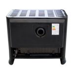 بخاری مروارید سوز طرح ساده 12000