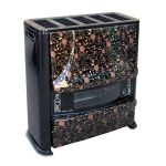 بخاری گازی دودکش دار زمینی مروارید سوز 10000-min