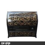 بخاری گازی مروارید سوز مدل آذرخش-min