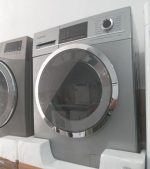 ماشین لباسشویی دوو سری کاریزما 8 کیلویی نقره ای مدل LM-840S - تصویر 2