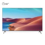 تلویزیون 50 اینچ هوشمند جی پلاس مدل GTV-50RQ756N