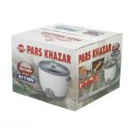 جعبه پلوپز پارس خزر مدل تیان 61