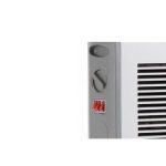 درجه تنظیم بخاری برقی پارس خزر مدل ch2000tm