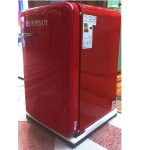 یخچال کوچک امرسان 7 فوت قرمز مدل RH7T160-CLA