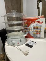 بخارپز پارس خزر 12000-