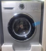 ماشین لباسشویی بست 7 کیلویی نقره ای مدل BW-712-13