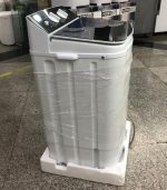 مینی واش فریدولین 4 کیلویی درب گلس مدل SW40G