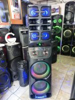 اسپیکر خانگی مکسیدر رقص نور دار مدل AL-215