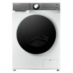 ماشین لباسشویی پاکشوما 9سفید کیلویی مدل BWF-40128