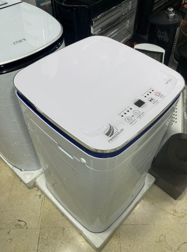 لباسشویی مینی فریدولین مدل SWF40