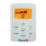 ریموت کولر آبی 8000 آبسال مدل ACDC80