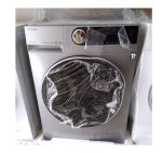 ماشین لباسشویی بخارشوی دار پاکشوما مدل U9 رنگ اینوکس (2)