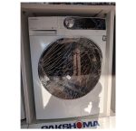 ماشین لباسشویی بخارشوی دار پاکشوما مدل U9 ظرفیت 9 کیلو