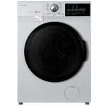 ماشین لباسشویی پاکشوما اتومات 8 کیلویی مدل I8