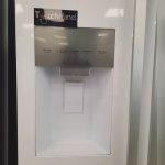 آبریز ساید بای ساید دو درب دوو مدل SXi15-21