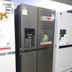 ساید بای ساید 32 فوت استیل دوو مدل SXI20-21