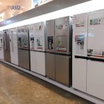 ساید بای ساید 32 فوت دوو سینسان مدل SXI20-21