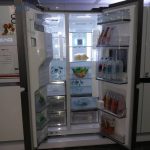 ساید بای ساید 32 فوت دوو مدل SXI20-21 استیل