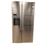 ساید بای ساید دو درب دوو مدل SXi15-21 استیل