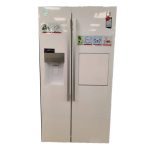 ساید بای ساید دو درب دوو مدل SXi15-21 سفید