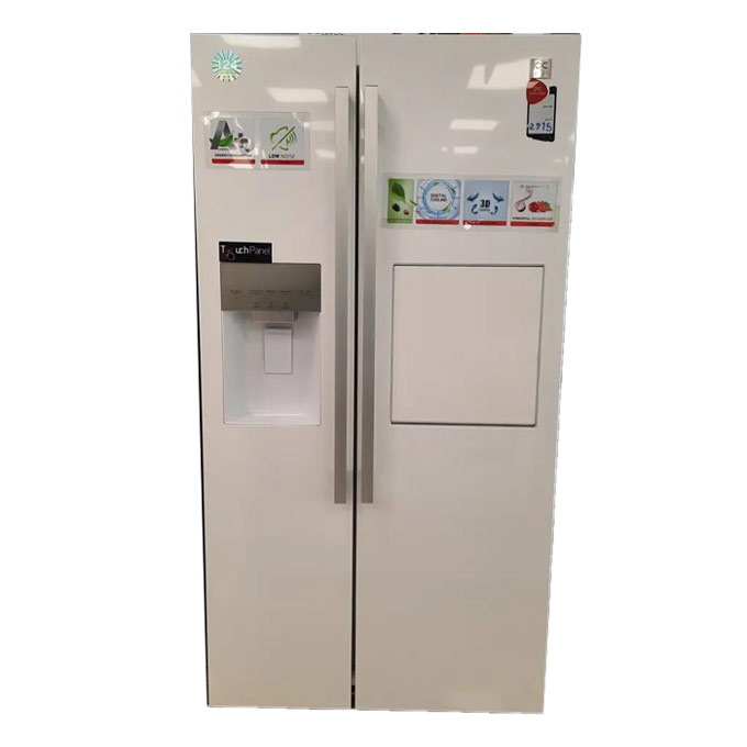 ساید بای ساید دو درب دوو مدل SXi15-21 سفید