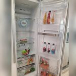 ساید بای ساید دو درب دوو پارامو مدل SXi15-21