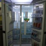 ساید بای ساید دوو 36 فوت مدل ARSXI30-30W