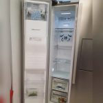 ساید بای ساید پارامو دو درب دوو مدل SXi15-21