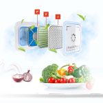 فیلتر چند لایه یخچال فریزر ساید بای ساید دوو SXI20-10