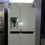 یخچال ساید 3 درب دوو مدل ARSXI30-20