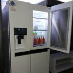 یخچال ساید بای ساید دوو سه در مدل SXI30-10