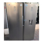 یخچال فریزر دوقلو دوو 40 فوت سری تویین مدل SRISFI-20