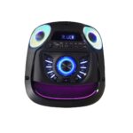 اسپیکر حرفه ای شارژی مکسیدر مدل AL-1017