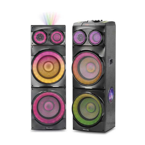 اسپیکر حرفه ای مکسیدر مدل CN12E18